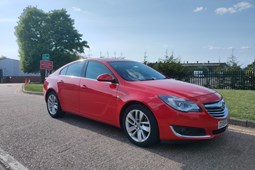 Vauxhall Insignia Hatchback (09-17) 1.4T SRi 5d For Sale - Rood End Cars, Oldbury