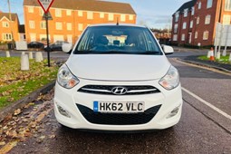 Hyundai i10 Hatchback (08-13) 1.2 Active 5d For Sale - Rood End Cars, Oldbury