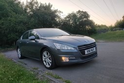 Peugeot 508 Saloon (11-18) 2.0 HDi (140bhp) Allure 4d For Sale - Rood End Cars, Oldbury