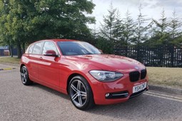 BMW 1-Series Hatchback (11-19) 116i Sport 5d For Sale - Rood End Cars, Oldbury