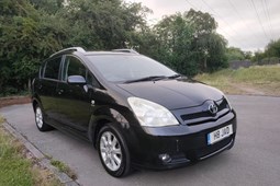 Toyota Corolla Verso (04-09) 1.8 VVT-i T Spirit 5d MMT For Sale - Rood End Cars, Oldbury