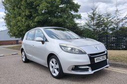 Renault Scenic (09-16) 1.5 dCi Dynamique TomTom (Stop/Start) 5d For Sale - Rood End Cars, Oldbury
