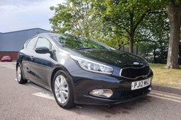 Kia Ceed Hatchback (12-18) 1.6 CRDi 3 EcoDynamics 5d For Sale - Rood End Cars, Oldbury