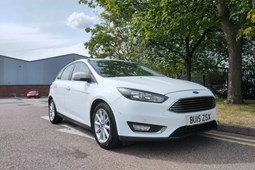 Ford Focus Hatchback (11-18) 1.0 EcoBoost (125bhp) Titanium 5d For Sale - Rood End Cars, Oldbury