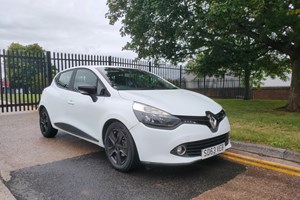 Renault Clio Hatchback (12-19) 0.9 TCE (90bhp) Expression+ 5d For Sale - Rood End Cars, Oldbury