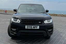 Land Rover Range Rover Sport (13-22) 4.4 SDV8 Autobiography Dynamic 5d Auto For Sale - Rood End Cars, Oldbury