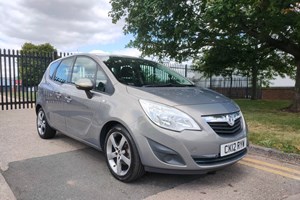 Vauxhall Meriva (10-17) 1.4i 16V Exclusiv 5d For Sale - Rood End Cars, Oldbury