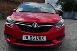 Vauxhall Zafira Tourer (12-18) Design 1.4i Turbo (140PS) (10/16) 5d For Sale - Rood End Cars, Oldbury