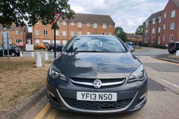 Vauxhall Astra Hatchback (09-15) 2.0 CDTi 16V ecoFLEX Elite (165bhp) 5d For Sale - Rood End Cars, Oldbury