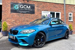 BMW 2-Series M2 (16-17) M2 2d For Sale - GCM VEHICLES LIMITED, Ivybridge, Lee Mill Industrial Estate