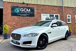 Jaguar XF Sportbrake (17-24) Portfolio 25d 2.0 240PS AWD Twin Turbo Diesel auto 5d For Sale - GCM VEHICLES LIMITED, Ivybridge, Lee Mill Industrial Estate