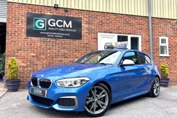 BMW 1-Series Hatchback (11-19) M140i (Navigation) Sport Automatic 3d For Sale - GCM VEHICLES LIMITED, Ivybridge, Lee Mill Industrial Estate