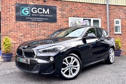 BMW X2 SUV (18-23) sDrive18d M Sport Sport Double Clutch auto 5d For Sale - GCM VEHICLES LIMITED, Ivybridge, Lee Mill Industrial Estate