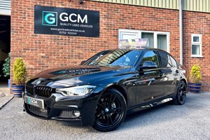 BMW 3-Series Saloon (12-19) 320d M Sport (07/15-) 4d For Sale - GCM VEHICLES LIMITED, Ivybridge, Lee Mill Industrial Estate