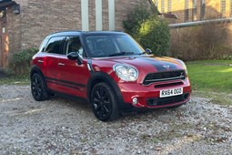 MINI Cooper S (06-16) 2.0 D Cooper S Countryman ALL4 5d For Sale - ARK RIGHT CAR SALES, Derby
