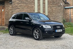 Audi Q5 (08-16) 2.0 TDI Quattro S Line Plus (09/12-) 5d S Tronic For Sale - ARK RIGHT CAR SALES, Derby