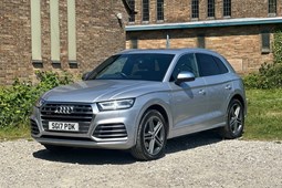 Audi Q5 SUV (16-24) SQ5 3.0 V6 TSI 354PS Quattro Tiptronic auto 5d For Sale - ARK RIGHT CAR SALES, Derby