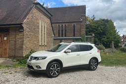 Nissan X-Trail (14-22) 1.6 dCi Tekna (7 Seat) 5d For Sale - ARK RIGHT CAR SALES, Derby