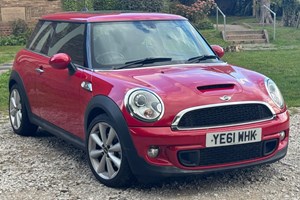 MINI Cooper S (06-16) 2.0 D 3d For Sale - ARK RIGHT CAR SALES, Derby