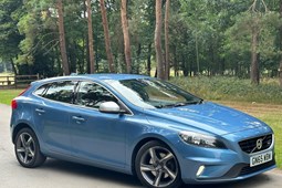 Volvo V40 Hatchback (12-19) D2 (120bhp) R Design 5d For Sale - Sell Your Car, Slough