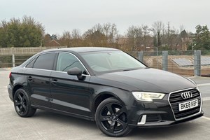 Audi A3 Saloon (13-20) Sport 1.6 TDI 116PS S Tronic auto 4d For Sale - Sell Your Car, Slough