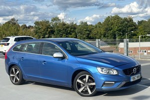 Volvo V60 (10-18) D4 (190bhp) R DESIGN Nav 5d For Sale - Sell Your Car, Slough