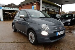 Fiat 500 Hatchback (08-24) Mirror 1.2 69hp 3d For Sale - gaston gate garage, cranleigh