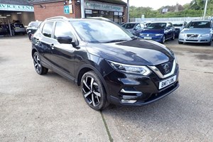 Nissan Qashqai (14-21) Tekna 1.5 dCi 110 (07/17 on) 5d For Sale - gaston gate garage, cranleigh