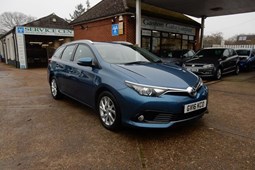 Toyota Auris Touring Sports (13-19) 1.6 D-4D Business Edition 5d For Sale - gaston gate garage, cranleigh