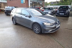 Volkswagen Golf Estate (13-20) SE Navigation 1.5 TSI EVO 130PS 5d For Sale - gaston gate garage, cranleigh