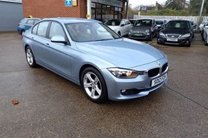 BMW 3-Series Saloon (12-19) 320i SE 4d Step Auto For Sale - gaston gate garage, cranleigh