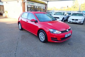 Volkswagen Golf Hatchback (13-20) 1.2 TSI Bluemotion Tech S 5d For Sale - gaston gate garage, cranleigh