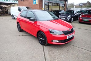 Skoda Fabia Hatchback (15-21) 1.2 TSI SE L 5d DSG For Sale - gaston gate garage, cranleigh