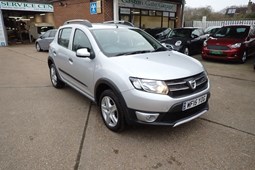 Dacia Sandero Stepway (13-21) 1.5 dCi Laureate 5d For Sale - gaston gate garage, cranleigh