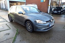 Volkswagen Golf Hatchback (13-20) SE Navigation 1.0 TSI 115PS 5d For Sale - gaston gate garage, cranleigh