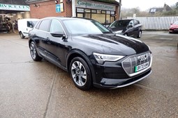 Audi E-Tron SUV (19-22) Sport 50 quattro auto 5d For Sale - gaston gate garage, cranleigh