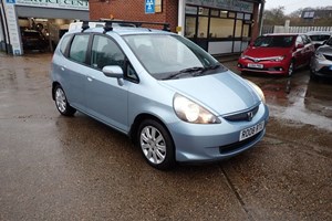 Honda Jazz (02-08) 1.4 i-DSi SE 5d CVT-7 For Sale - gaston gate garage, cranleigh