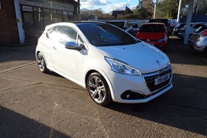 Peugeot 208 GTi (12-18) 1.6 THP GTi Prestige (05/15-) 3d For Sale - gaston gate garage, cranleigh