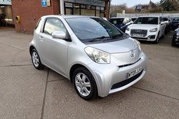 Toyota IQ (09-14) 1.0 VVT-i 3d Multidrive For Sale - gaston gate garage, cranleigh