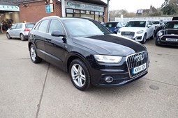 Audi Q3 (11-18) 1.4T FSI S Line 5d For Sale - gaston gate garage, cranleigh