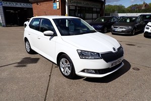 Skoda Fabia Hatchback (15-21) SE 1.0 MPI 75PS (09/2018 on) 5d For Sale - gaston gate garage, cranleigh