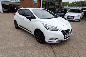 Nissan Micra Hatchback (17-22) N-Sport IG-T 100 5d For Sale - gaston gate garage, cranleigh