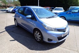 Toyota Yaris (11-20) 1.33 VVT-i TR 5d For Sale - gaston gate garage, cranleigh