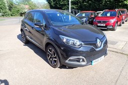 Renault Captur (13-19) 0.9 TCE (90bhp) Dynamique S Nav 5d For Sale - gaston gate garage, cranleigh
