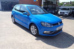 Volkswagen Polo Hatchback (09-17) 1.0 (75bhp) SE 5d For Sale - gaston gate garage, cranleigh