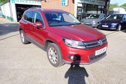 Volkswagen Tiguan (08-16) 1.4 TSi SE (2011) 5d For Sale - gaston gate garage, cranleigh