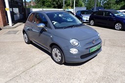 Fiat 500 Hatchback (08-24) Mirror 1.2 69hp 3d For Sale - gaston gate garage, cranleigh