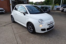 Fiat 500 Hatchback (08-24) 1.2 S 3d For Sale - gaston gate garage, cranleigh