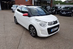 Citroen C1 (14-22) Airscape 1.2 VTi Flair 5d For Sale - gaston gate garage, cranleigh