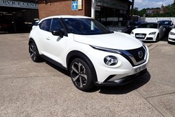 Nissan Juke SUV (19 on) 1.0 DiG-T 114 Tekna 5dr For Sale - gaston gate garage, cranleigh